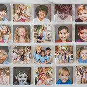 collage fof magnet photos