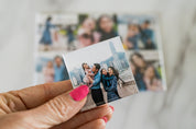 Custom Photo Magnet (Set of 6)